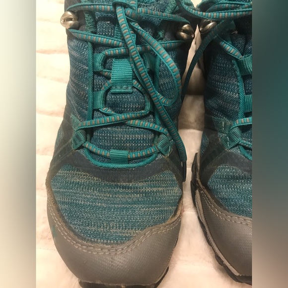 Oboz Lynx low hiking shoes size 6 - Picture 2 of 11